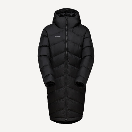 Пуховое пальто Fedoz IN Hooded Parka Wmn (Женский; M; Black)